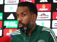 Šéf Hapless Celtic hovorí, že „pozná škótsky futbal“, pretože takmer podpísal zmluvu s Carlisleom Celkový pohľad na Brunton Park počas zápasu Sky Bet League 2 medzi Carlisle United a Barrow v Brunton Parku v Carlisle, Anglicko, 17. augusta 2024. (Foto: MI News/NurPhoto cez Getty Images)