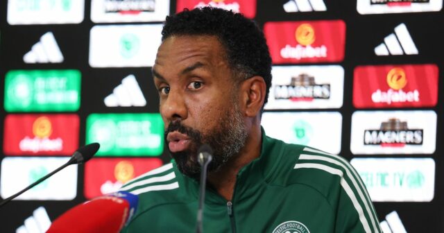 Šéf Hapless Celtic hovorí, že „pozná škótsky futbal“, pretože takmer Celkový pohľad na Brunton Park počas zápasu Sky Bet League 2 medzi Carlisle United a Barrow v Brunton Parku v Carlisle, Anglicko, 17. augusta 2024. (Foto: MI News/NurPhoto cez Getty Images)