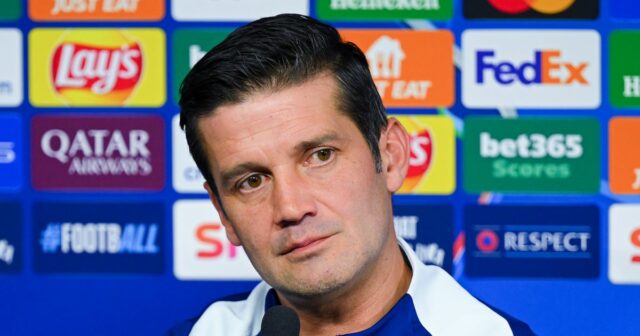 Šéf Interu ukončil teóriu Mo Salaha po tom, čo Arne Tréner Interu Miláno Cristian Chivu vyjadril svoj verdikt o situácii Mohameda Salaha v Liverpoole pred zápasom Ligy majstrov.