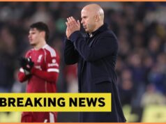 Šéf Liverpoolu Slot a klubová hierarchia sú pripravení stretnúť sa s Mo Salahom Šéf Liverpoolu Slot a klubová hierarchia sú pripravení stretnúť sa s Mo Salahom