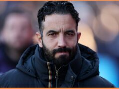 Šéf Man United Amorim podporil bojujúcu hviezdu Lenyho Yora Šéf Man United Amorim podporil bojujúcu hviezdu Lenyho Yora