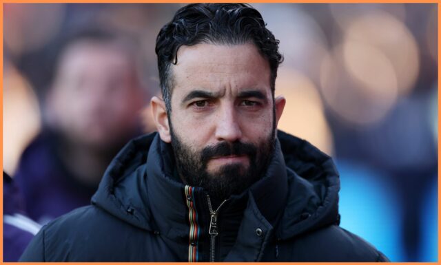 Šéf Man United Amorim podporil bojujúcu hviezdu Lenyho Yora
