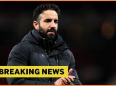 Šéf Man United Ruben Amorim si chce udržať Kobbieho Mainoa Šéf Man United Ruben Amorim si chce udržať Kobbieho Mainoa