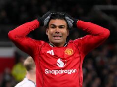 Šéf Man Utd Amorim vysvetľuje „šokujúce“ striedanie Casemira pri víťazstve nad Newcastlom Šéf Man Utd Amorim vysvetľuje „šokujúce“ striedanie Casemira pri víťazstve nad Newcastlom