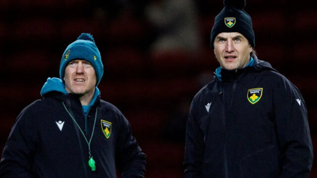 Šéf Northamptonu Dowson a trénerské duo sa dohodli na nových Šéf Northamptonu Dowson a trénerské duo sa dohodli na nových dohodách