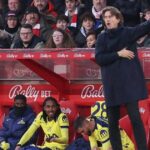 Šéf Tottenhamu Thomas Frank sa po druhýkrát zrazil s hviezdou v žalostnej strate Forest | Futbal | Šport