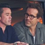 Ryan Reynolds a Rob Mac