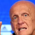 Collina je teraz predsedom komisie rozhodcov FIFA