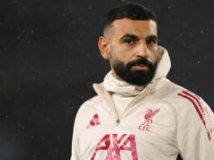 Šéfovia Liverpoolu si „vybrali stranu“ v spore Mohameda Salaha a Arna Slotu s veľkým rozhodnutím | Futbal | Šport Šéfovia Liverpoolu si „vybrali stranu“ v spore Mohameda Salaha a Arna Slotu s veľkým rozhodnutím | Futbal | Šport