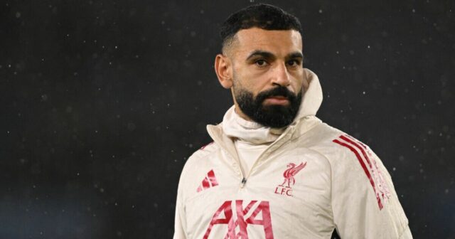 Šéfovia Liverpoolu si „vybrali stranu“ v spore Mohameda Salaha a Šéfovia Liverpoolu si „vybrali stranu“ v spore Mohameda Salaha a Arna Slotu s veľkým rozhodnutím | Futbal | Šport