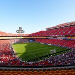 Chiefs prezradili, že sú pripravení opustiť Arrowhead na nový štadión v roku 2031