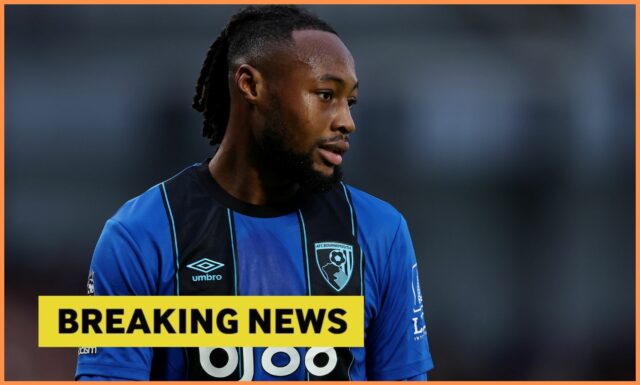 Semenyo chce v januári rýchlo vyriešiť svoju budúcnosť Semenyo chce v januári rýchlo vyriešiť svoju budúcnosť