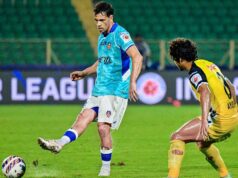 Semifinále AIFF Super Cup 2025: Guarrotxena z FC Goa dostal červenú kartu v tuneli pred výkopom proti Mumbai City Semifinále AIFF Super Cup 2025: Guarrotxena z FC Goa dostal červenú kartu v tuneli pred výkopom proti Mumbai City