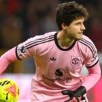 Senne Lammens vs Altay Bayindir: čo hovoria údaje Man Utd o vzdialenosti kopania a úsporách