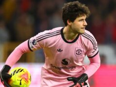 Senne Lammens vs Altay Bayindir: čo hovoria údaje Man Utd o vzdialenosti kopania a úsporách Senne Lammens vs Altay Bayindir: čo hovoria údaje Man Utd o vzdialenosti kopania a úsporách