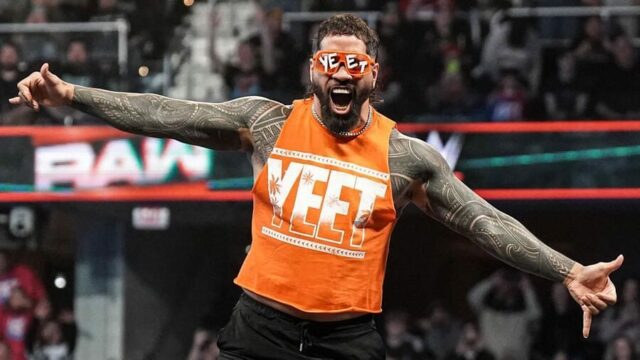 Senzačné oznámenie o bezprostrednej budúcnosti Jey Usa v WWE
