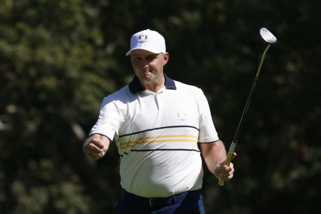 Sepp Straka (64) sa dostáva do čela hrdinu; Scottie Scheffler PGA: Ryder Cup – finálový deň