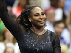 Serena Williamsová hovorí, že žiadny návrat napriek vyplneniu papierov Serena Williamsová hovorí, že žiadny návrat napriek vyplneniu papierov