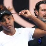 Serena Williamsová je „v perfektnej forme“ na návrat, hovorí jej bývalý tréner