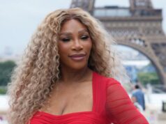 Serena Williamsová sa na obálke časopisu chváli chudnutím v úzkych plavkách a vysokých opätkoch Yahoo entertainment home