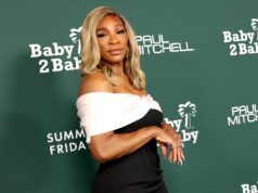 Serena Williamsová sa po opätovnom vstupe do antidopingového testovacieho bazéna zatvára k tenisu Počas svojej kariéry vyhrala Williamsová 23 grandslamových šampionátov (Getty Images)