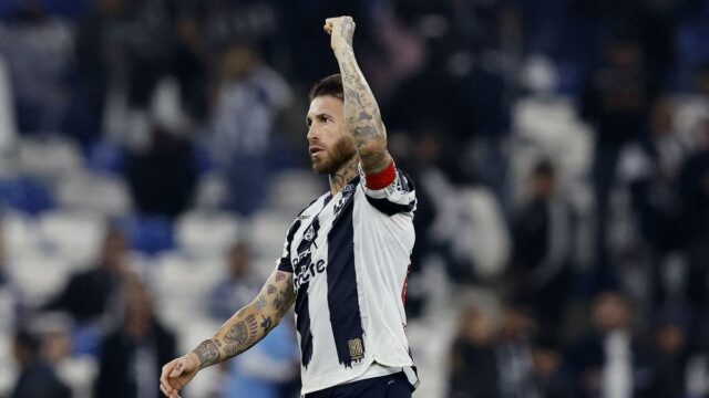 Sergio Ramos je opäť voľný hráč! Víťaz majstrovstiev sveta vo futbale 2010 po roku opúšťa Monterrey
