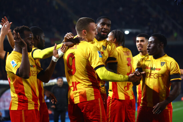 Séria A | Lecce 1-0 Pisa: Stulic konečne mimo Séria A | Lecce 1-0 Pisa: Stulic konečne mimo