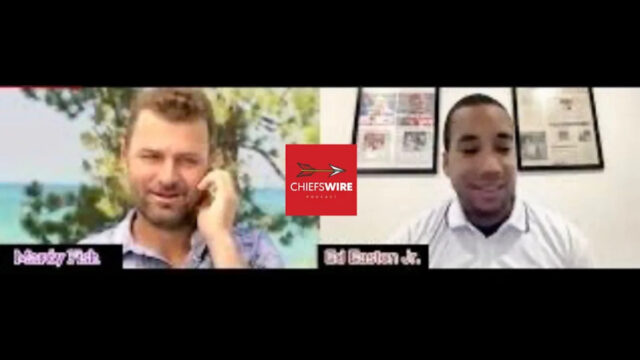 Séria rozhovorov Chiefs Wire Podcast: Tenisová hviezda na dôchodku Mardy Download app from appStore