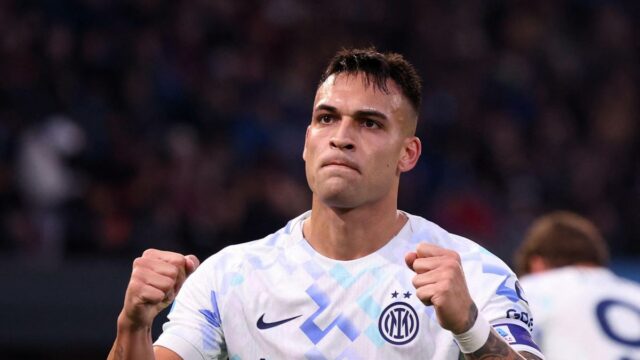 Serie A 2025-26: Dvojka Martineza v Pise drží Inter na Serie A 2025-26: Dvojka Martineza v Pise drží Inter na pätách lídrovi Serie A AC Miláno