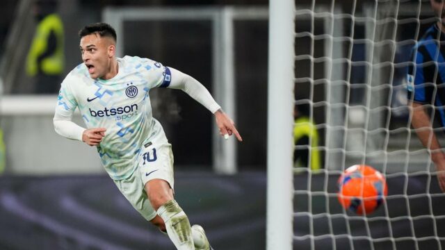 Serie A 2025-26: Inter zostáva na špici po tom, čo porazil súboj s Atalantou
