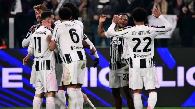 Serie A 2025-26: Juventus porazil Rím a priblížil sa k Serie A 2025-26: Juventus porazil Rím a priblížil sa k vedúcemu Interu