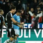 Serie A 2025-26: Neapol prehral 1:0 proti Udinese, premárnil šancu dostať sa na vrchol