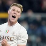 Serie A 2025/26: Hojlund vyhrá Neapol nad Cremonese 2:0