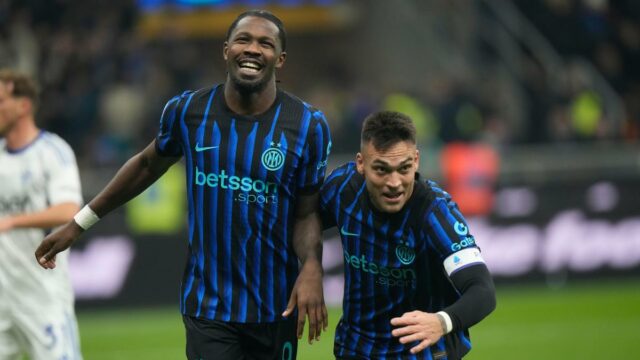 Serie A: Inter porazil Como pred hosťovaním Liverpoolu v Lige Serie A: Inter porazil Como pred hosťovaním Liverpoolu v Lige majstrov