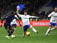 Serie A: Inter vs. Como – pravdepodobné zostavy a kde sa pozerať v televízii Serie A: Inter vs. Como – pravdepodobné zostavy a kde sa pozerať v televízii