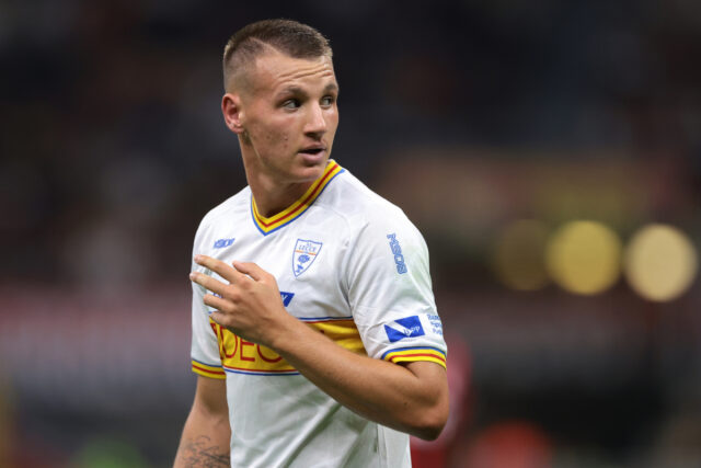 Serie A: Lecce vs. Pisa – potvrdené zostavy a aktualizácie Serie A: Lecce vs. Pisa – potvrdené zostavy a aktualizácie