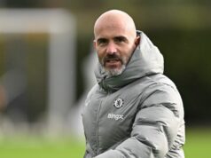 Šesť hráčov, ktorí by mohli opustiť Chelsea, keďže Enzo Maresca sleduje januárový výpredaj prestupového obdobia Hlavný tréner Enzo Maresca z Chelsea počas tréningu na Chelsea Training Ground 20. októbra 2025 v Cobhame v Anglicku