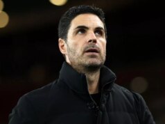 Šesť rozhodnutí, ktorým čelí Mikel Arteta pri výbere tímu uprostred zranení medzi Arsenalom a Brentfordom Mikel Arteta sa pozerá