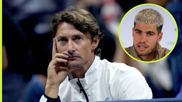 Šesť výrečných slov Juana Carlosa Ferrera, ktoré hovoria za veľa Šesť výrečných slov Juana Carlosa Ferrera, ktoré hovoria za veľa