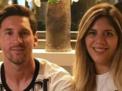 Sestra Lionela Messiho mala autonehodu a bola nútená odložiť svadbu | Futbal | Šport Sestra Lionela Messiho mala autonehodu a bola nútená odložiť svadbu | Futbal | Šport