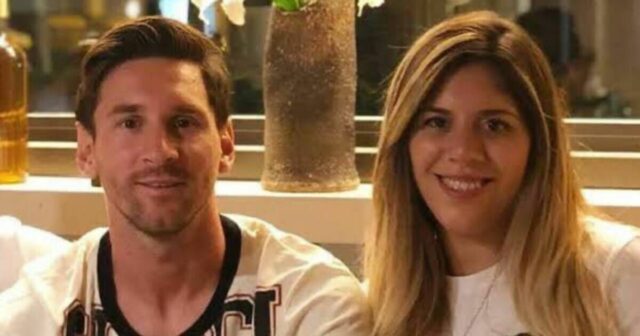 Sestra Lionela Messiho mala autonehodu a bola nútená odložiť svadbu Sestra Lionela Messiho mala autonehodu a bola nútená odložiť svadbu | Futbal | Šport