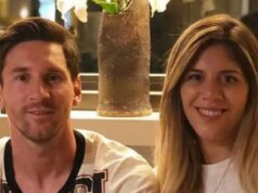 Sestra Lionela Messiho sa zranila pri vážnej autonehode a bola nútená odložiť svadbu Lionel Messi so sestrou Mariou Sol