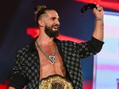 Seth Rollins konečne odhaľuje skutočný pôvod svojho mena WWE Seth Rollins konečne odhaľuje skutočný pôvod svojho mena WWE