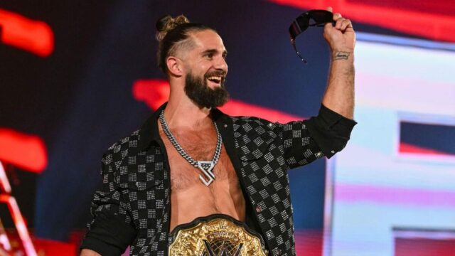 Seth Rollins konečne odhaľuje skutočný pôvod svojho mena WWE Seth Rollins konečne odhaľuje skutočný pôvod svojho mena WWE