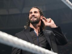 Seth Rollins sa chystá na Main Event sobotňajšej noci 13. decembra Seth Rollins sa chystá na Main Event sobotňajšej noci 13. decembra
