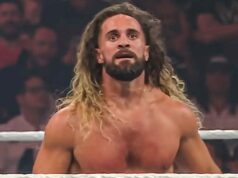 Seth Rollins sa možno budúci rok nevráti do WWE sám Seth Rollins sa možno budúci rok nevráti do WWE sám