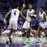 Basketbal NCAA: Seton Hall v štáte Kansas