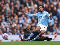 Sevilla predloží ponuku na získanie hviezdy Man City v januári Sevilla predloží ponuku na získanie hviezdy Man City v januári