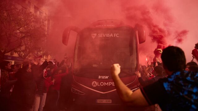 Sevilla udrela s čiastočným uzavretím štadióna po incidentoch v derby
