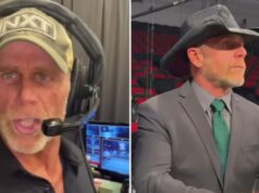 Shawn Michaels osobne zasahuje ako predstaviteľ WWE pod paľbou kontroverzného hovoru (SPRÁVY) Shawn Michaels osobne zasahuje ako predstaviteľ WWE pod paľbou kontroverzného hovoru (SPRÁVY)